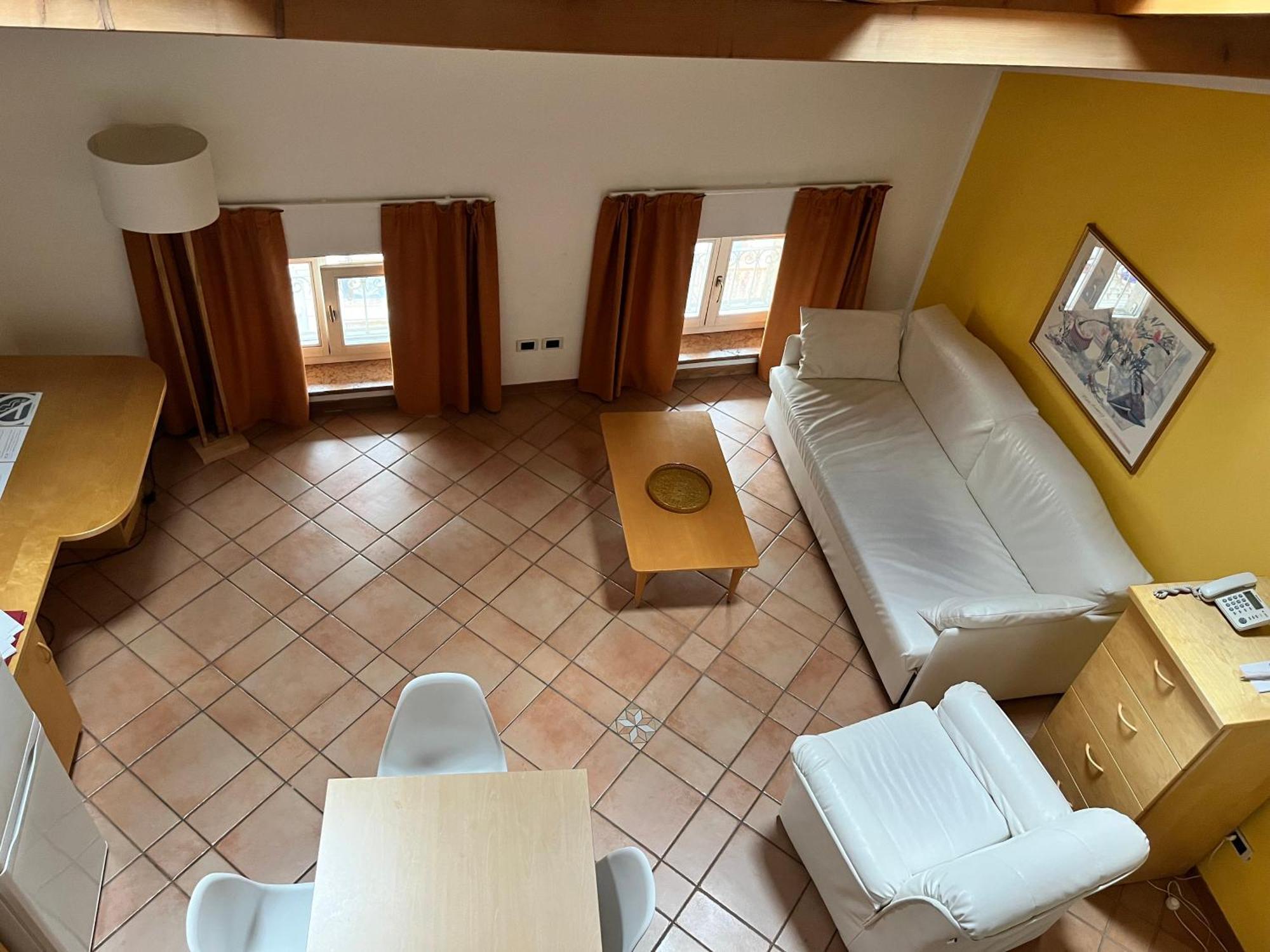 Manci Apartments By Hotel America Trento Dış mekan fotoğraf