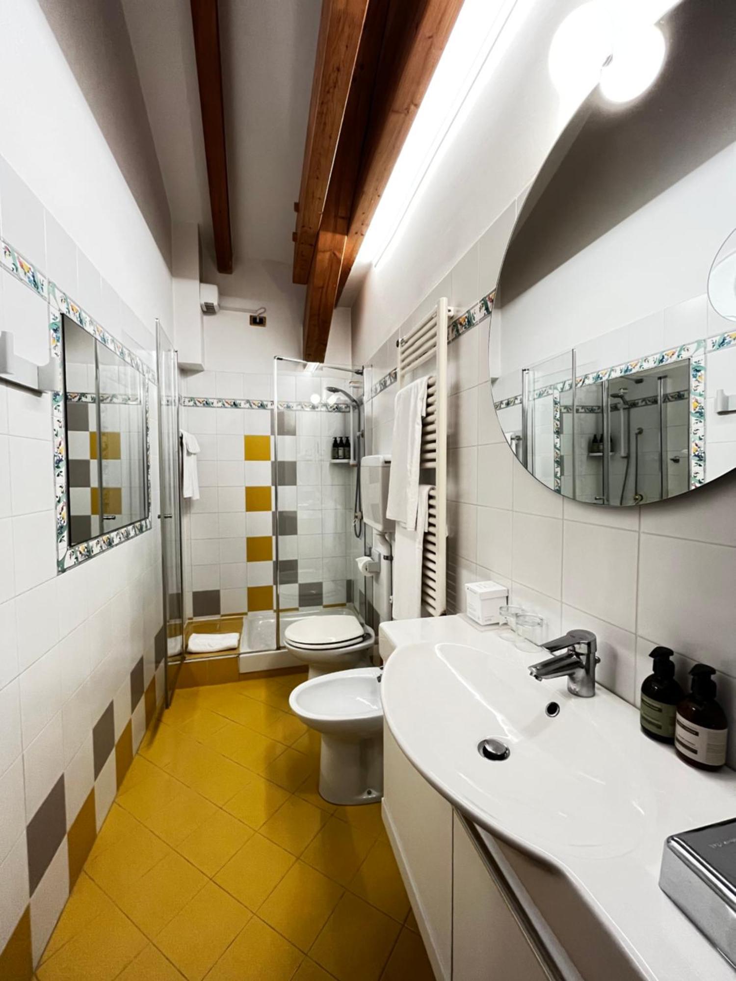 Manci Apartments By Hotel America Trento Dış mekan fotoğraf