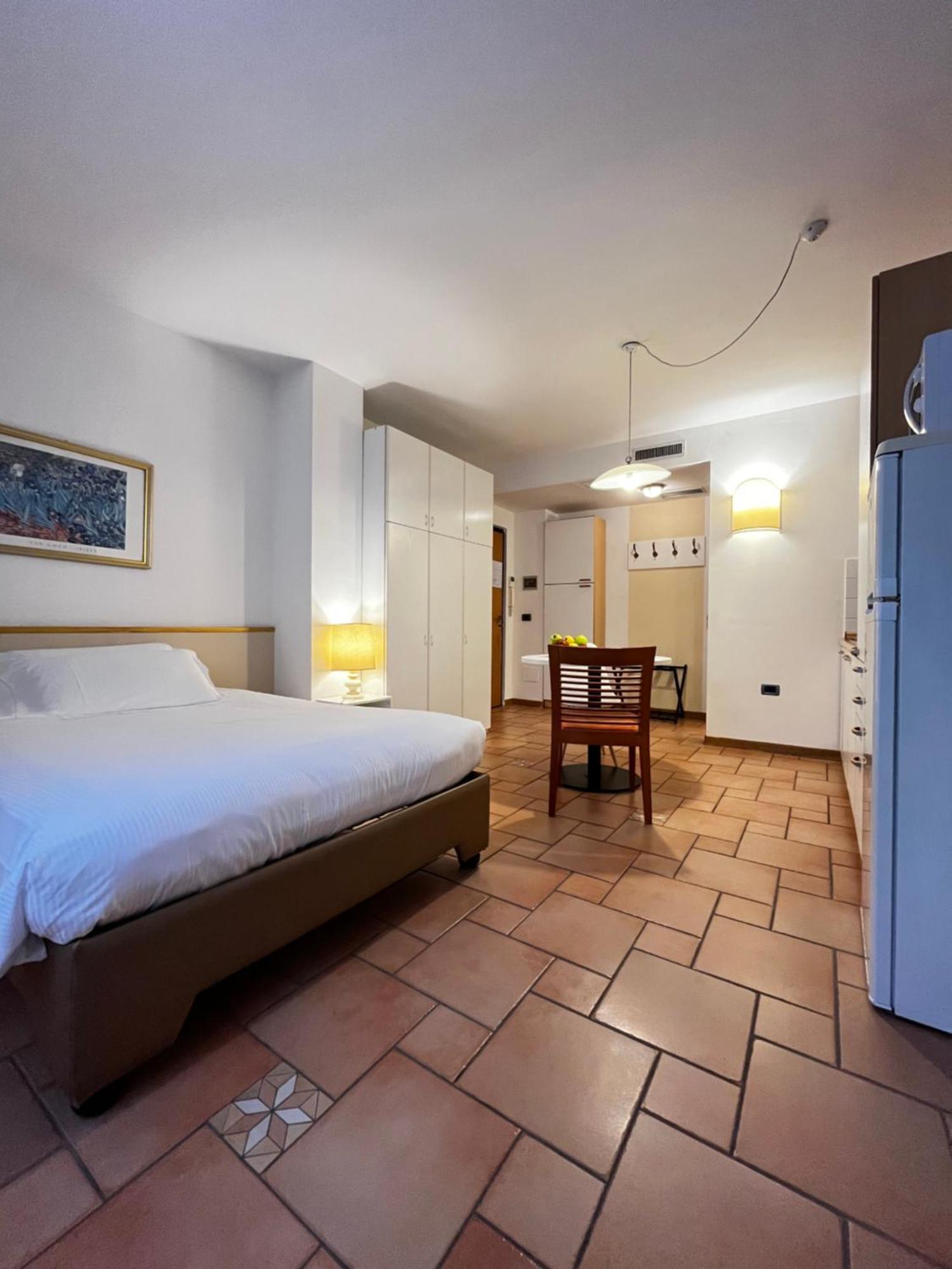 Manci Apartments By Hotel America Trento Dış mekan fotoğraf