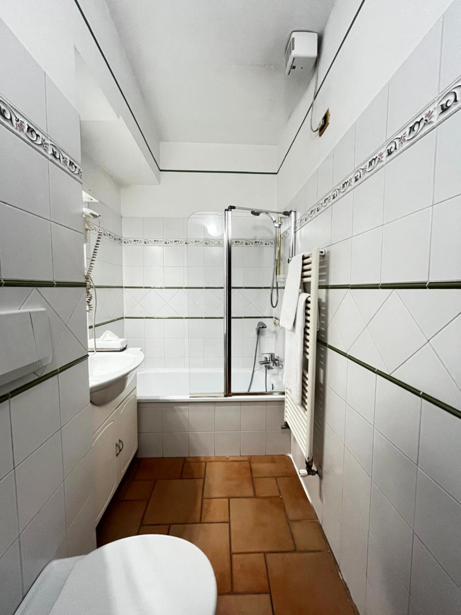 Manci Apartments By Hotel America Trento Dış mekan fotoğraf