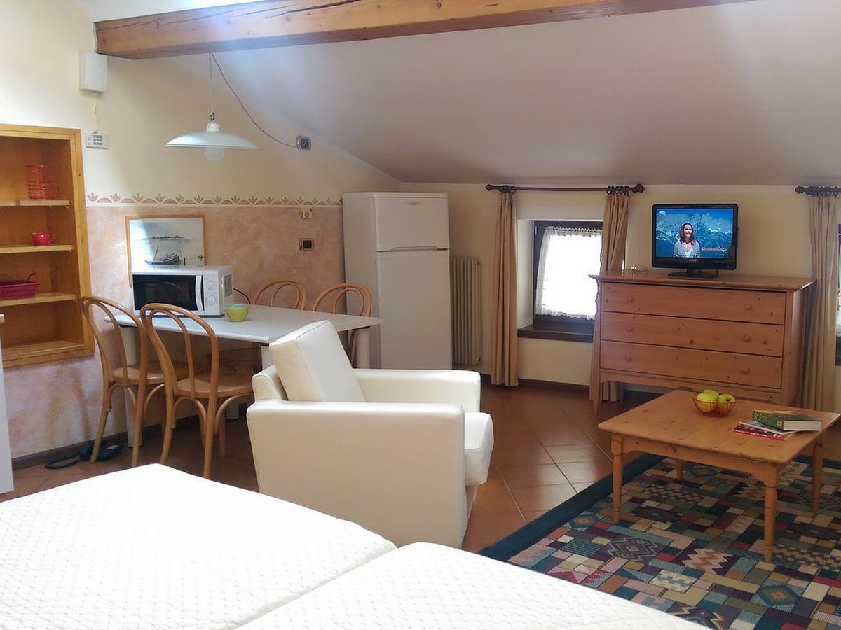 Manci Apartments By Hotel America Trento Dış mekan fotoğraf