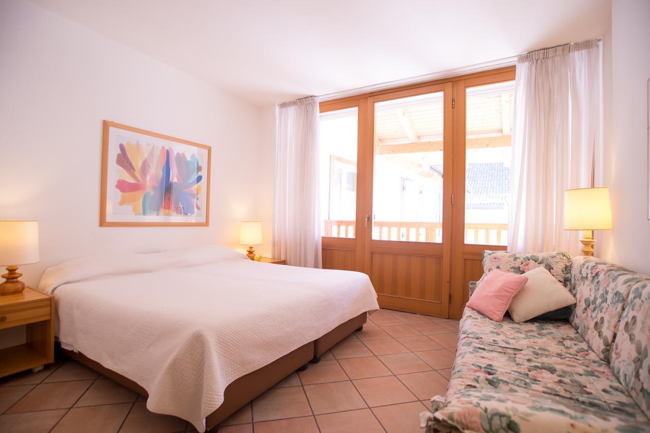 Manci Apartments By Hotel America Trento Dış mekan fotoğraf