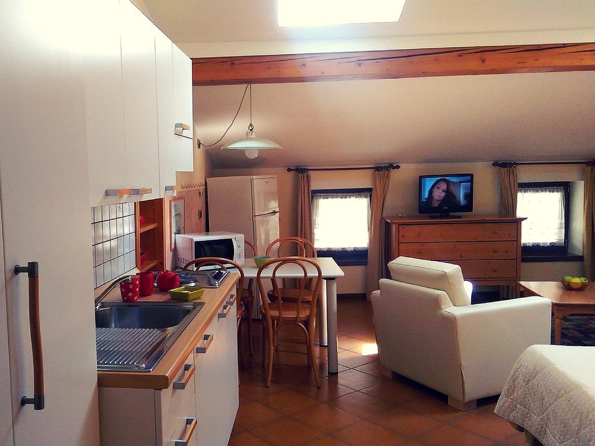 Manci Apartments By Hotel America Trento Dış mekan fotoğraf