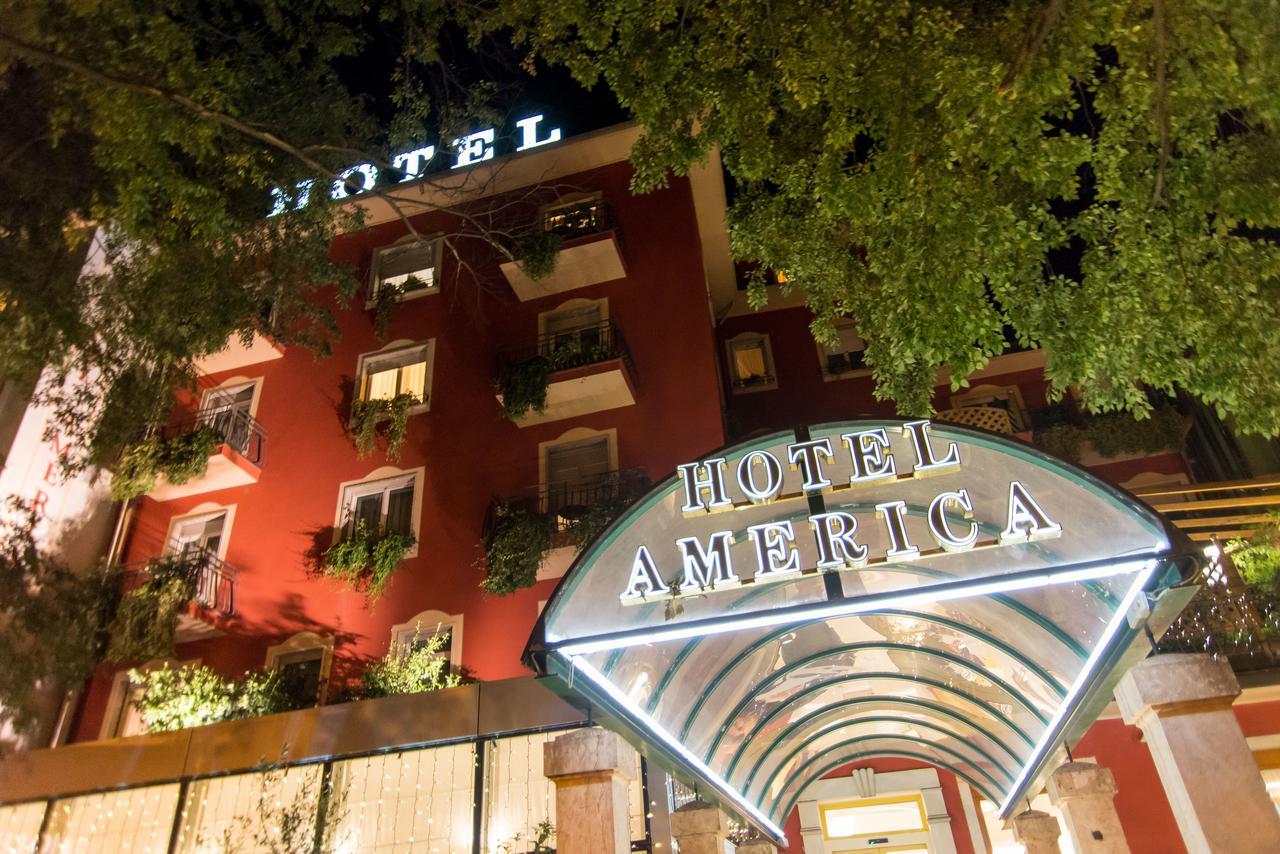 Manci Apartments By Hotel America Trento Dış mekan fotoğraf