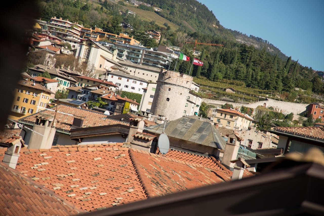 Manci Apartments By Hotel America Trento Dış mekan fotoğraf