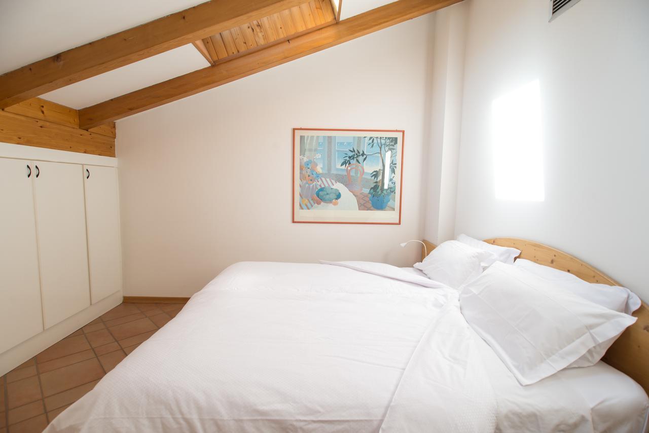 Manci Apartments By Hotel America Trento Dış mekan fotoğraf