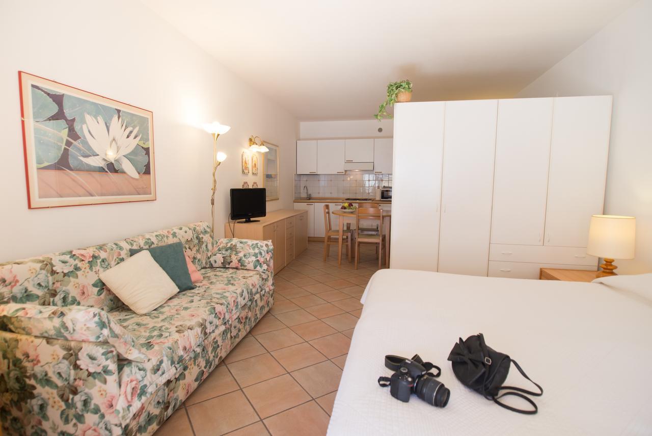 Manci Apartments By Hotel America Trento Dış mekan fotoğraf