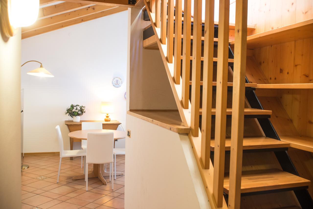 Manci Apartments By Hotel America Trento Dış mekan fotoğraf